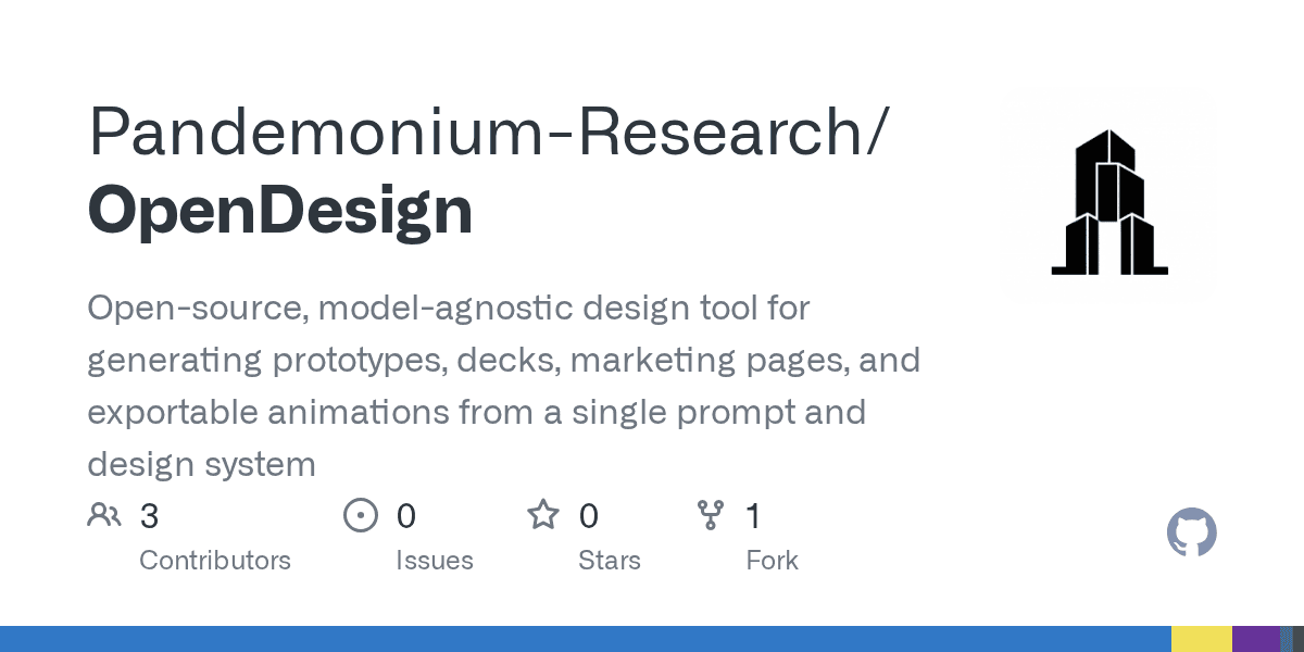 OpenDesign preview thumbnail